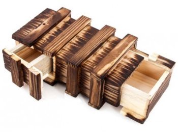 Magische IQ-Box - 50 stuks