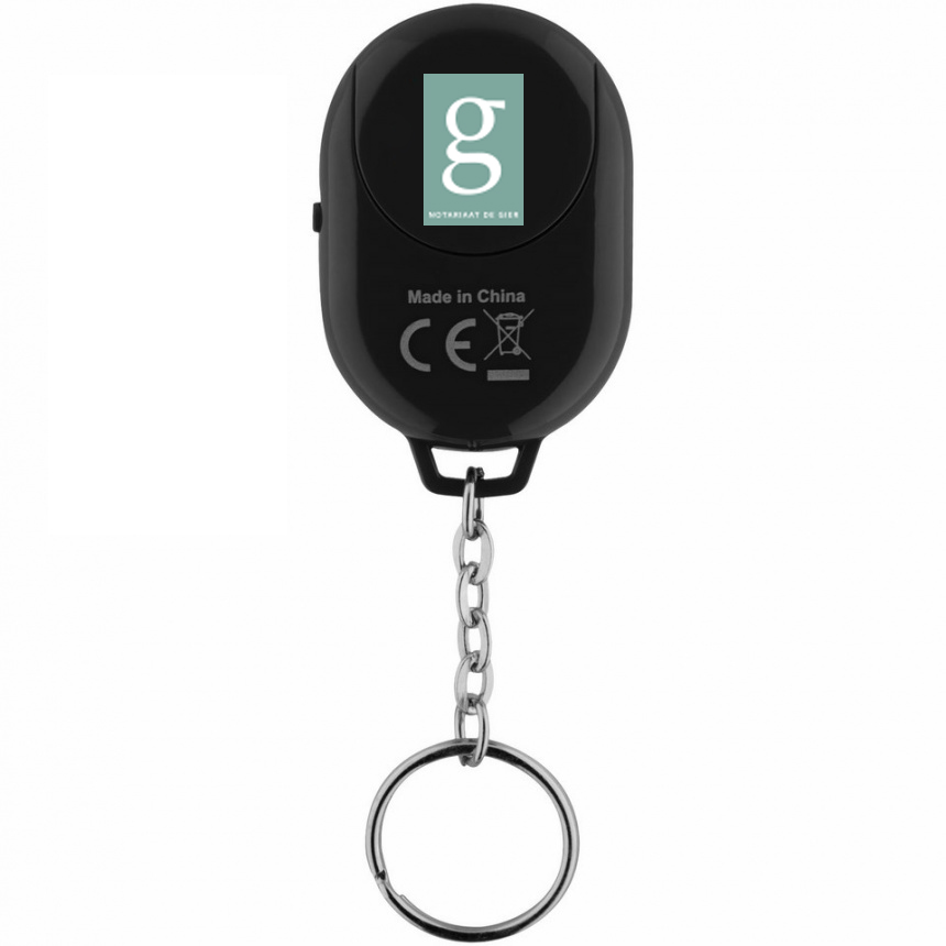 Sleutelhanger - 50 stuks - Afbeelding 2