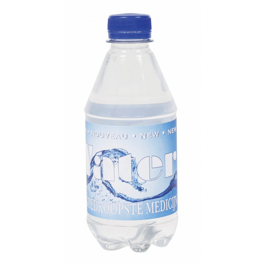 Waterfles - 100 stuks